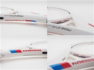中古】クナイスル プライム スター ホワイト 2024年モデルKNEISSL