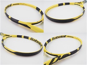 中古】バボラ ピュア アエロ チーム 2018年モデルBABOLAT PURE AERO