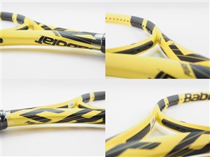 中古】バボラ ピュア アエロ チーム 2018年モデルBABOLAT PURE AERO