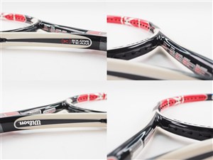 中古】ウィルソン K シックスワン チーム 95【一部グロメット割れ有り