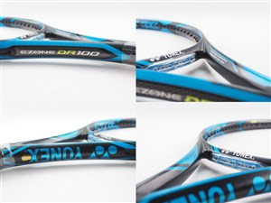 中古】ヨネックス イーゾーン ディーアール 100 GR 2015年モデル