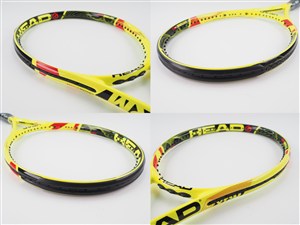 中古】ヘッド グラフィン エックスティー エクストリーム プロ 2016年