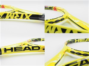 中古】ヘッド グラフィン エックスティー エクストリーム プロ 2016年