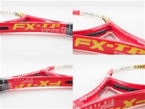 中古】ヤマハ FX-TP MPYAMAHA FX-TP MP(USL2)【中古 テニスラケット