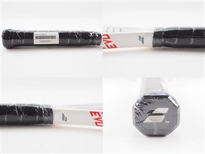 中古】バボラ ストライク エヴォ 2020年モデルBABOLAT STRIKE EVO 2020