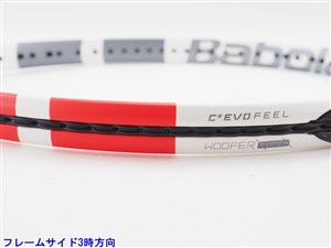 中古】バボラ ストライク エヴォ 2020年モデルBABOLAT STRIKE EVO 2020