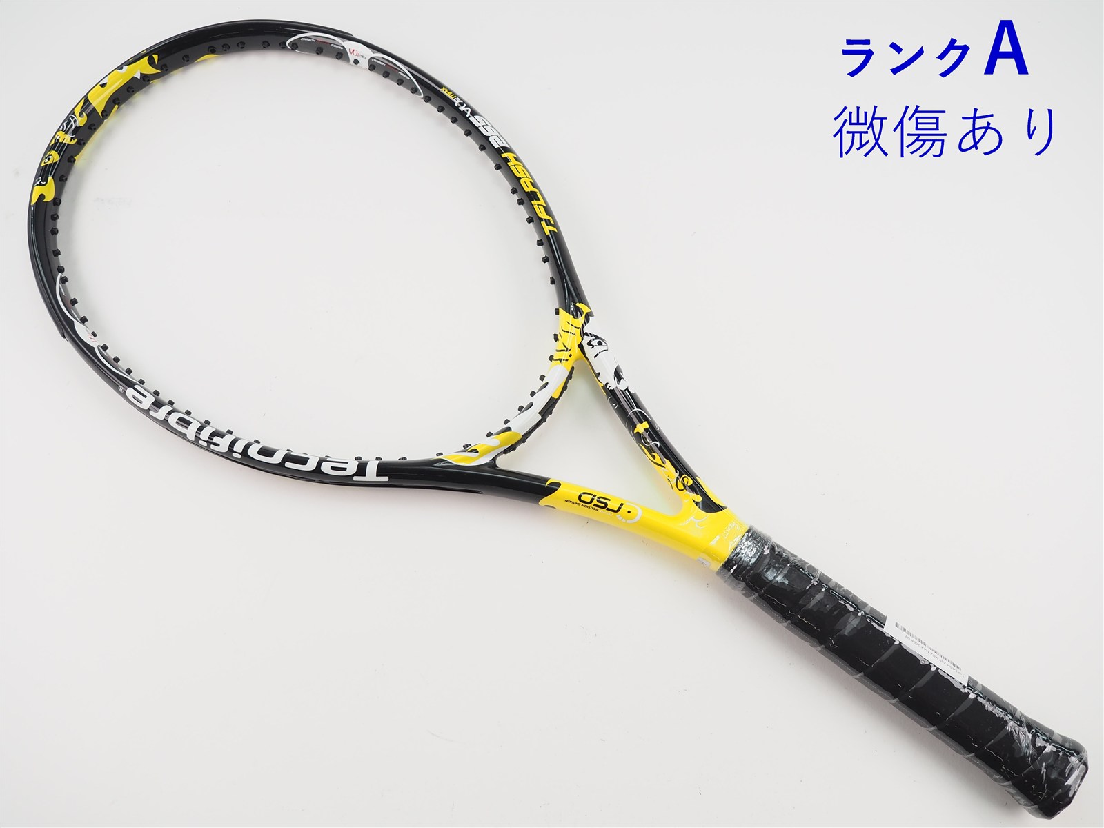 中古】テクニファイバー ティー フラッシュ 265 VO2 マックス 2008年