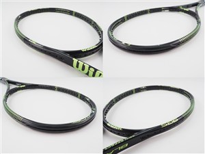 中古】ウィルソン ブレード 98エス 2015年モデルWILSON BLADE 98S 2015