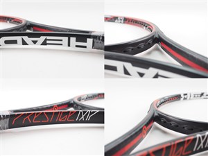 中古 テニスラケット ヘッド グラフィン XT プレステージ MP 2016年モデル (G2) HEAD GRAPHENE XT PRESTIGE MP 2016 (c26050559c) 中古】ヘッド グラフィン XT プレステージ MP 2016年モデルHEAD