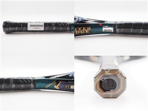 中古】ウィルソン ハンマー 3.5 ストレッチ アウターエッヂWILSON