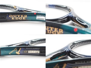 中古】ウィルソン ハンマー 3.5 ストレッチ アウターエッヂWILSON