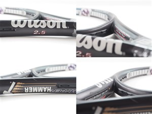 中古】ウィルソン ハイパー ハンマー 2.5 120WILSON HYPER HAMMER 2.5