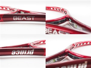 中古 テニスラケット プリンス ビースト オースリー 100 (300g) 2021年モデル (G2)PRINCE BEAST O3 100 (300g) 2021 中古】プリンス ビースト オースリー 100 (300g) 2021年モデルPRINCE