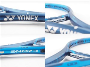 中古】ヨネックス イーゾーン 100 2020年モデルYONEX EZONE 100 2020