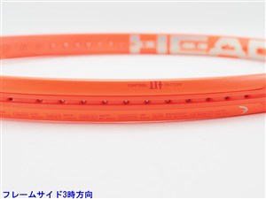 中古】ヘッド グラフィン 360プラス ラジカル エス 2021年モデルHEAD