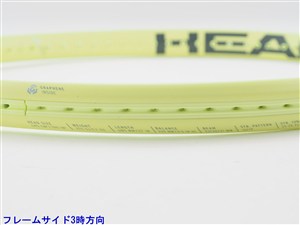 中古 テニスラケット ヘッド エクストリーム チーム 2022年モデル (G2) HEAD EXTREME TEAM 2022 (c26050591c) 中古】ヘッド エクストリーム チーム 2022年モデルHEAD EXTREME TEAM