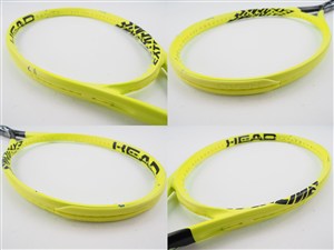 中古】ヘッド グラフィン 360 エクストリーム エス 2018年モデルHEAD