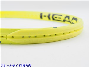 中古】ヘッド グラフィン 360 エクストリーム エス 2018年モデルHEAD