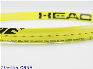 中古】ヘッド グラフィン 360 エクストリーム エス 2018年モデルHEAD