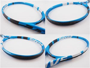 中古】バボラ ピュア ドライブ チーム 2018年モデルBABOLAT PURE DRIVE