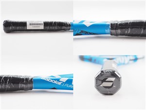 中古】バボラ ピュア ドライブ チーム 2018年モデルBABOLAT PURE DRIVE