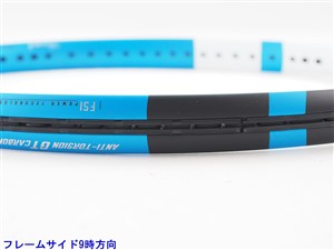 中古】バボラ ピュア ドライブ チーム 2018年モデルBABOLAT PURE DRIVE