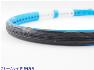 中古】バボラ ピュア ドライブ チーム 2018年モデルBABOLAT PURE DRIVE