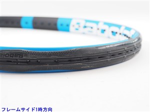 中古】バボラ ピュア ドライブ チーム 2018年モデルBABOLAT PURE DRIVE