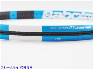中古】バボラ ピュア ドライブ チーム 2018年モデルBABOLAT PURE DRIVE