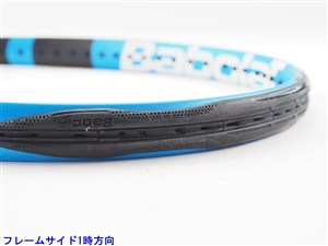 中古 テニスラケット バボラ ピュア ドライブ 2018年モデル (G1) BABOLAT PURE DRIVE 2018 (c25020286c) 中古】バボラ ピュア ドライブ 2018年モデルBABOLAT PURE DRIVE 2018