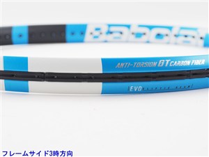中古】バボラ ピュア ドライブ 2018年モデルBABOLAT PURE DRIVE 2018