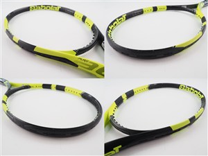 中古】バボラ ピュア アエロ チーム 2015年モデル【一部グロメット割れ