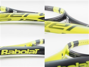 中古】バボラ ピュア アエロ チーム 2015年モデル【一部グロメット割れ
