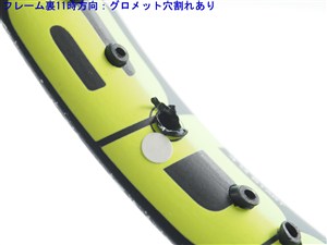 中古】バボラ ピュア アエロ チーム 2015年モデル【一部グロメット割れ