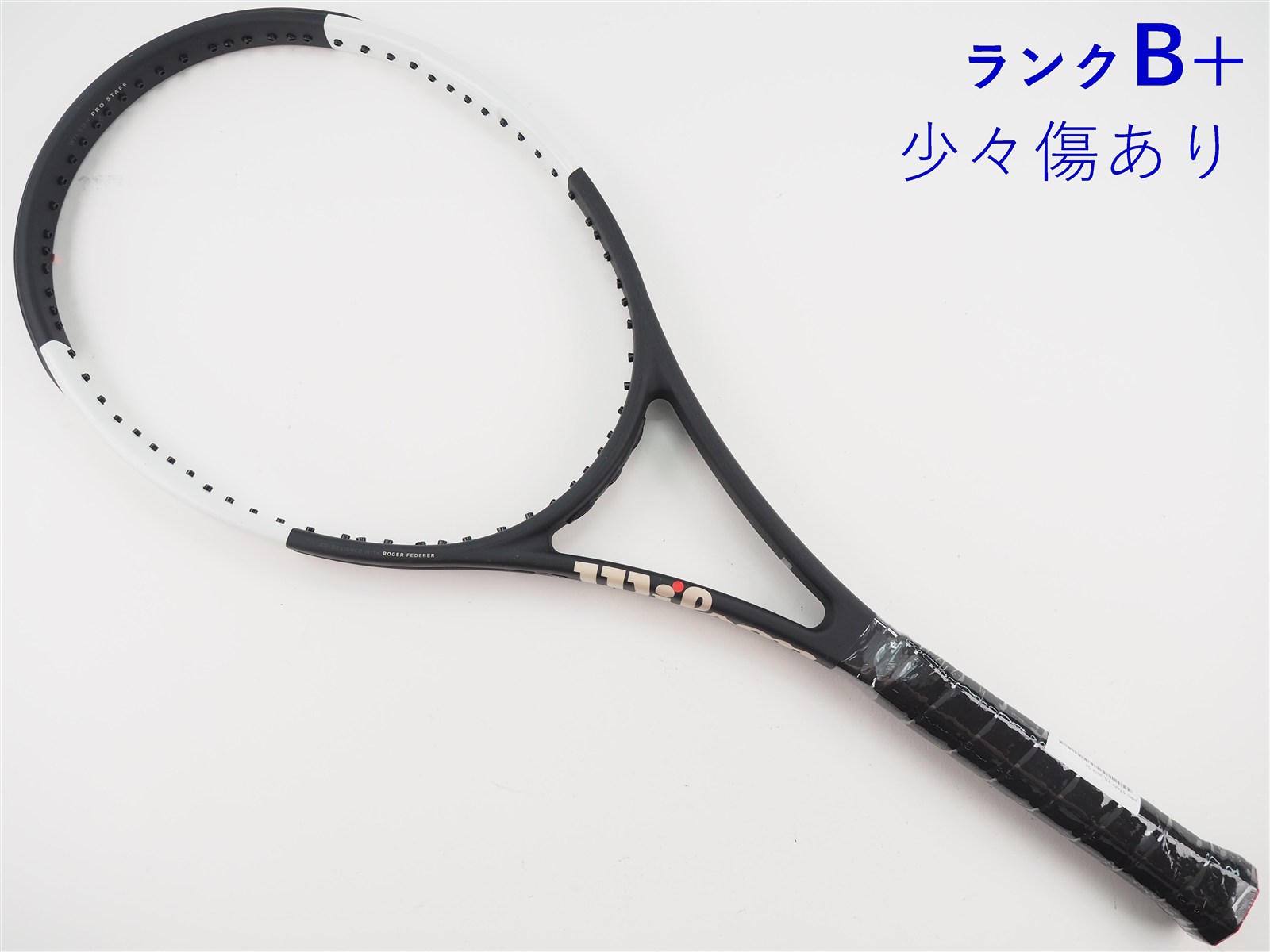 中古】ウィルソン プロ スタッフ 97エル 2018年モデルWILSON PRO STAFF