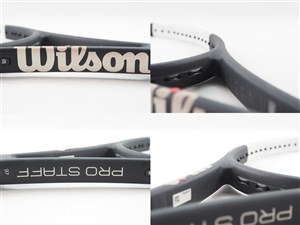 中古】ウィルソン プロ スタッフ 97エル 2018年モデルWILSON PRO STAFF