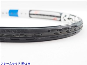 中古】バボラ ピュア ドライブ ロディック 2009年モデルBABOLAT PURE