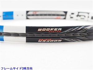 中古】バボラ ピュア ドライブ ロディック 2009年モデルBABOLAT PURE
