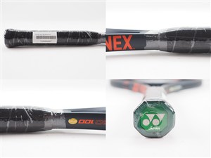 中古 テニスラケット ヨネックス ブイコア プロ 100 2018年モデル (G2)YONEX VCORE PRO 100 2018 中古】ヨネックス ブイコア プロ 100 FR 2018年モデル【インポート