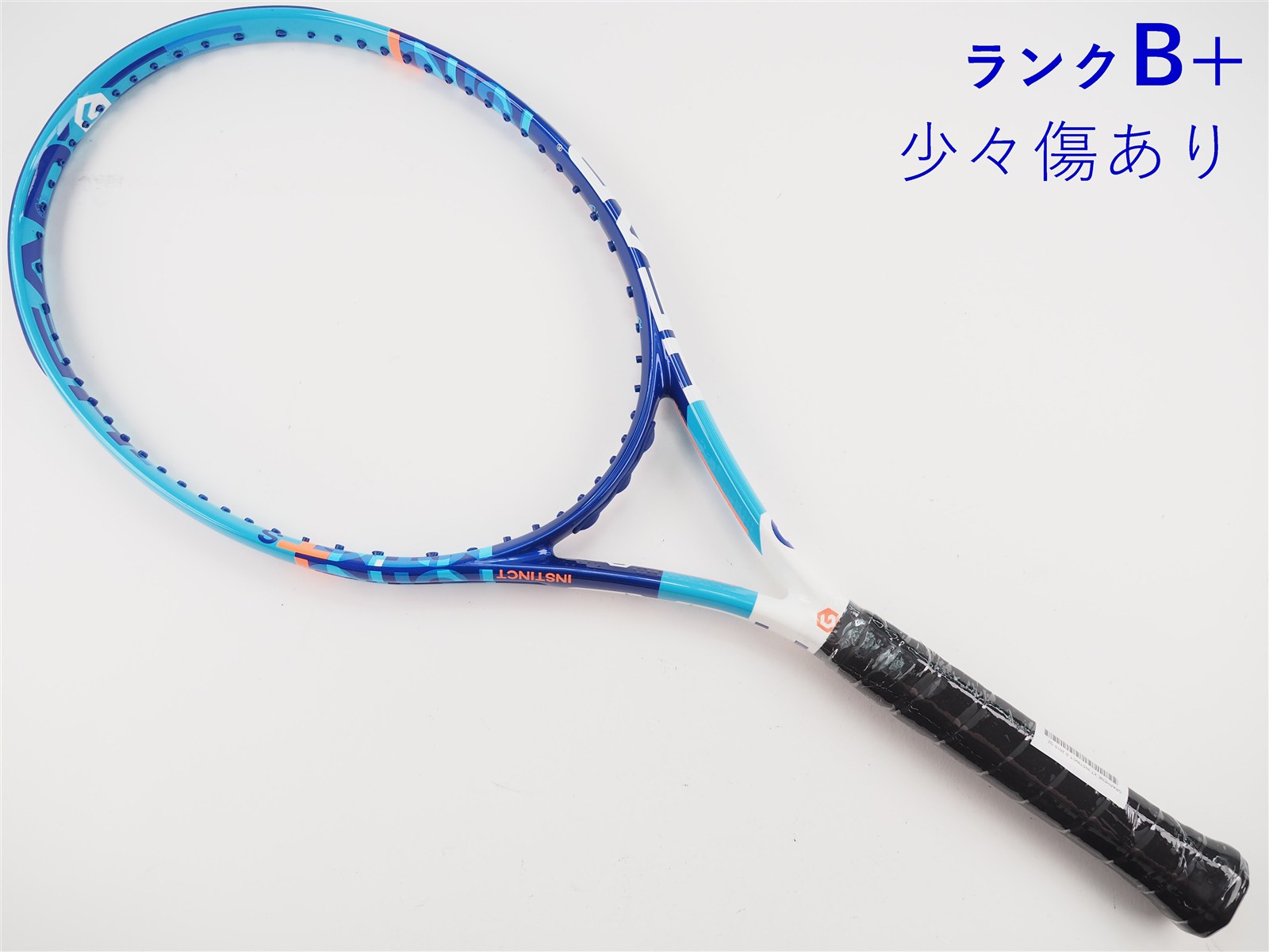 中古】ヘッド グラフィン エックスティー インスティンクト エス 2015