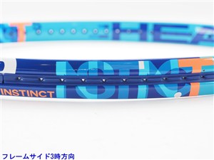 中古】ヘッド グラフィン エックスティー インスティンクト エス 2015