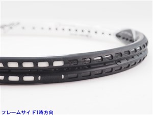 Prince - 中古 テニスラケット プリンス グレート ホワイト シャーク (G2)PRINCE GREAT WHITE SHARK 中古】プリンス グレート ホワイト シャークPRINCE GREAT WHITE SHARK