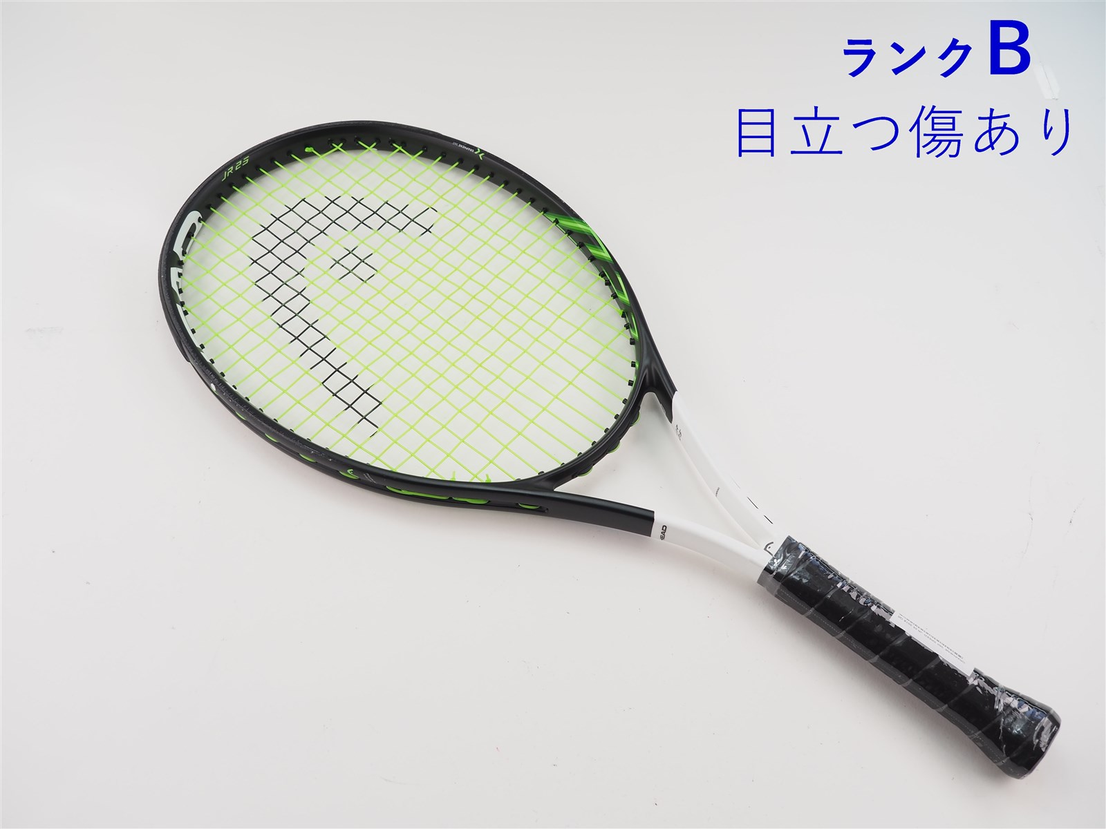 中古】ヘッド グラフィン 360 スピード ジュニア25 2018年モデル【子供