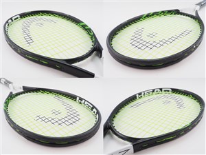 中古】ヘッド グラフィン 360 スピード ジュニア25 2018年モデル【子供