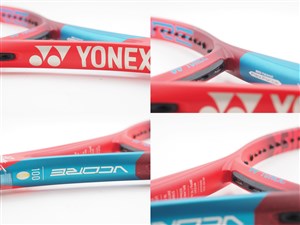 中古】ヨネックス ブイコア 100 2021年モデルYONEX VCORE 100 2021(G1