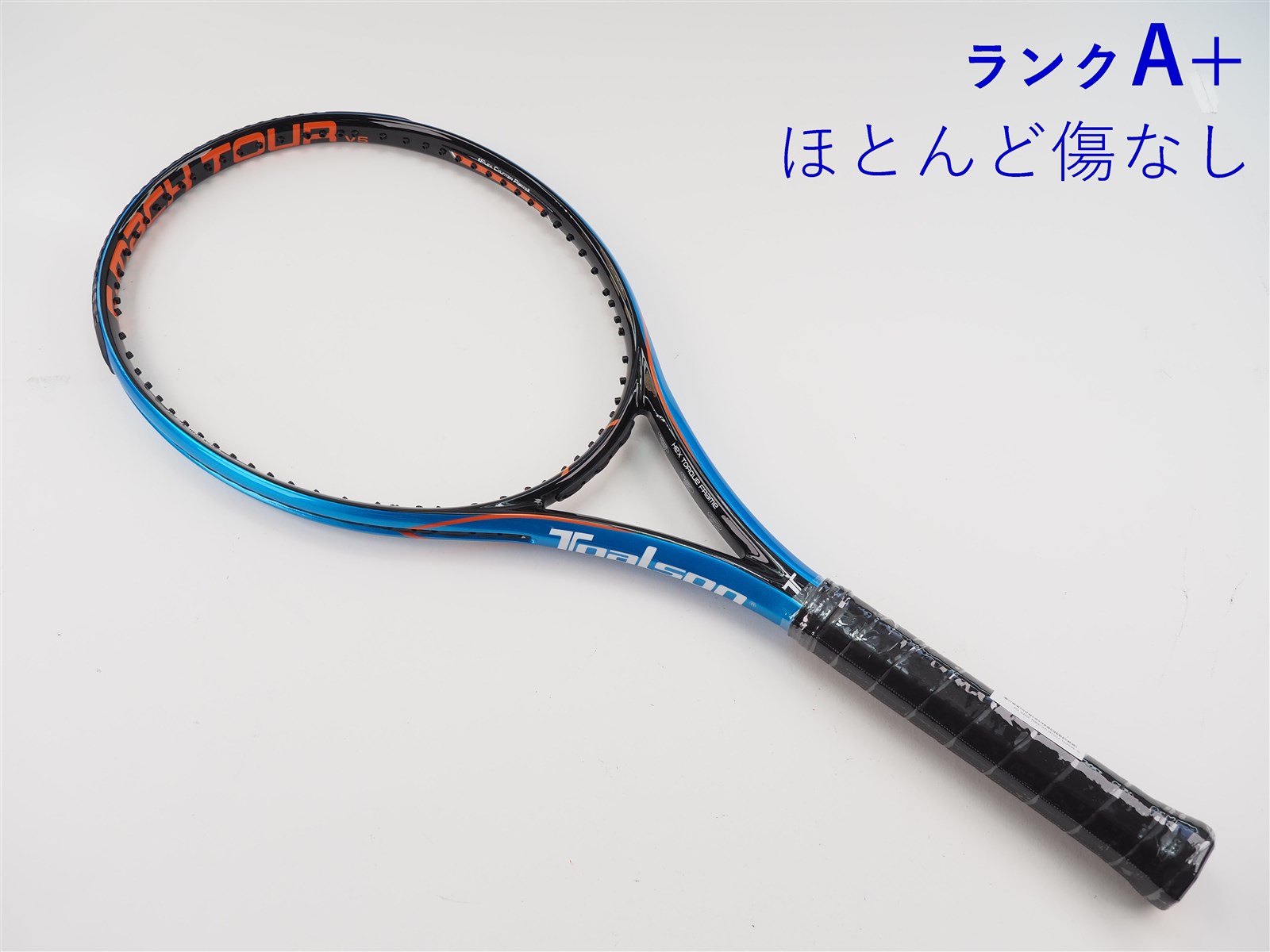 中古】トアルソン エスマッハ ツアー V5 300g 2025年モデルTOALSON S