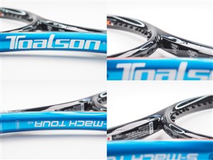 中古】トアルソン エスマッハ ツアー V5 300g 2025年モデルTOALSON S
