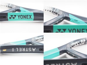 YONEX アストレル100 2020 モデル　2本セット 中古】ヨネックス アストレル 100 2020年モデルYONEX ASTREL 100 2020