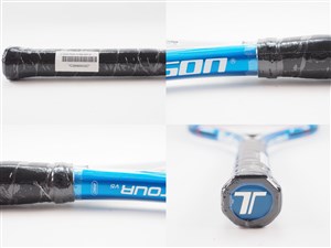 中古 テニスラケット トアルソン エスマッハ ツアー V5 280g 2025年モデル (G2) TOALSON S-MACH TOUR V5 280g 2025 (c26060032c) 中古】トアルソン エスマッハ ツアー V5 280g 2025年モデルTOALSON S