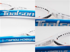 中古】トアルソン エスマッハ ツアー V5 280g 2025年モデルTOALSON S
